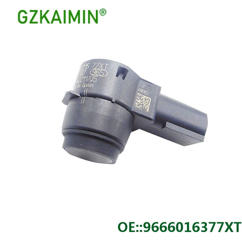 OEM 9666016377XT 0263003893  High Quality PDC Parking Sensor For Peugeot Citroen