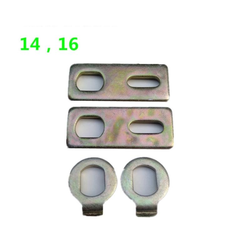 Accurate Antirotation Brackets Bike Maintenance Easyly Installation Motor Spacer for Bike Repair Installation Tool