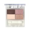 Chacott Face Color Palette 518 Horizon Purple