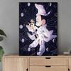 5D Diy Diamond Painting Mickey and The Magic Wand Full Drill Rhinestones Mosaic Embroidery Handmade Products Home Decor Gift