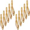 10pcs Gold Plated RF Coaxial Connector SMA Male to Female 90 Degree Connector  For FPV Antenna