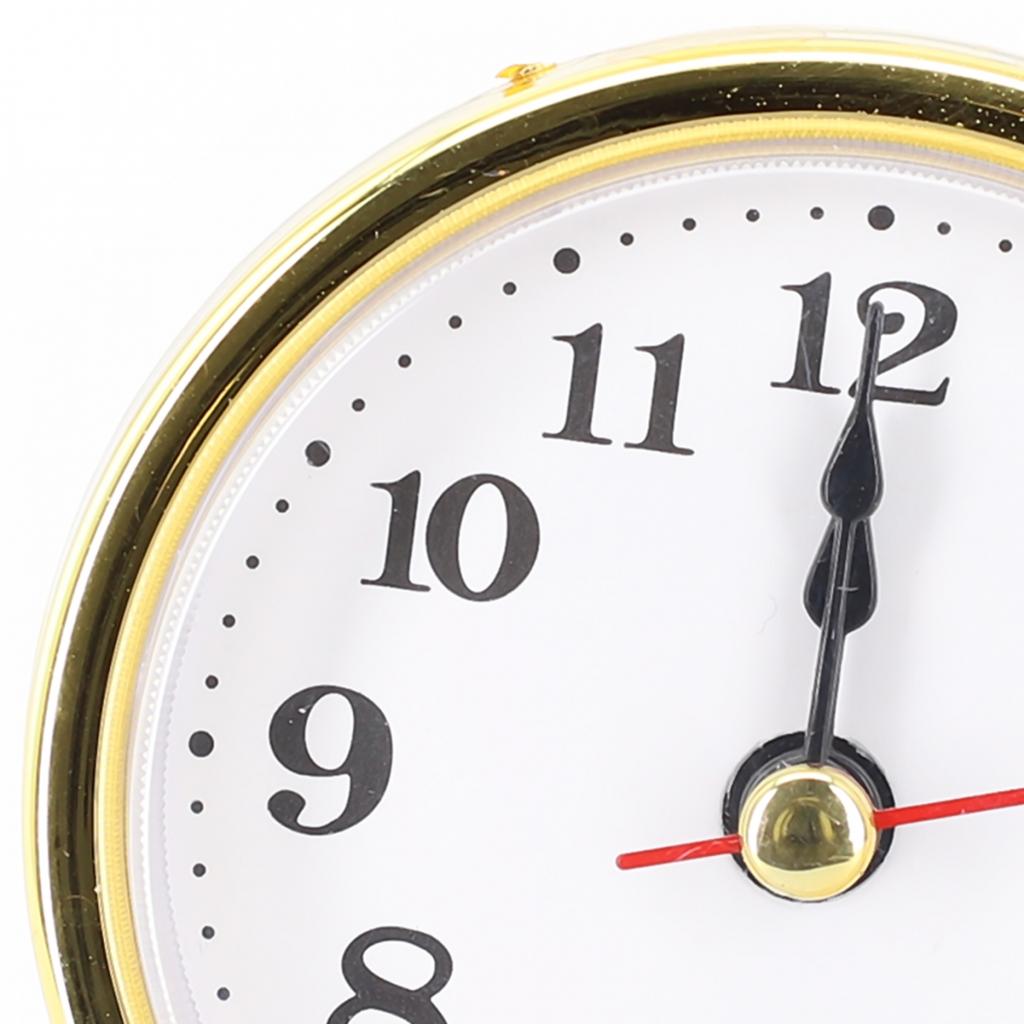 Quarzuhrwerk-Einsatz Uhren reparieren Uhrenzubehör