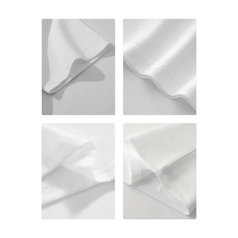 European sizes Basketball Pattern Printed Mens Round Neck Short Sleeved T-shirt Fashionable T-shirt Comfortable