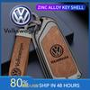 Para VOLKSWAGEN VW Funda Protectora Completa para Mando de Coche Soporte Carcasa Protector Llavero Para VW Volkswagen Golf 8 2020 Skoda Octavia A8 2021