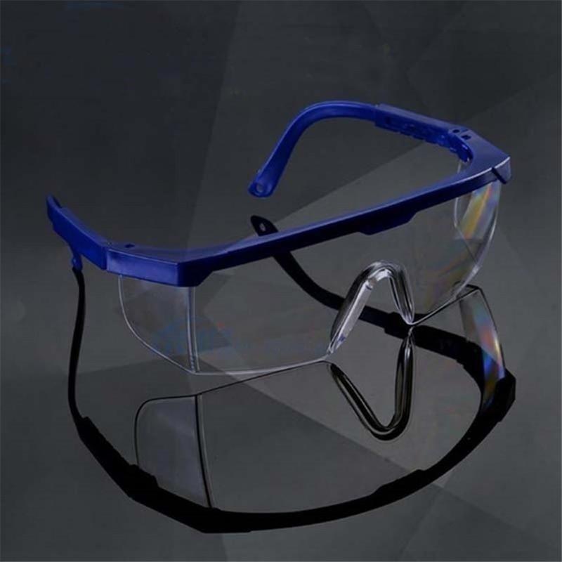 PC Goggles Glasses Labor Protection Eye Protection Dustproof Sprayproof Glasses Safety