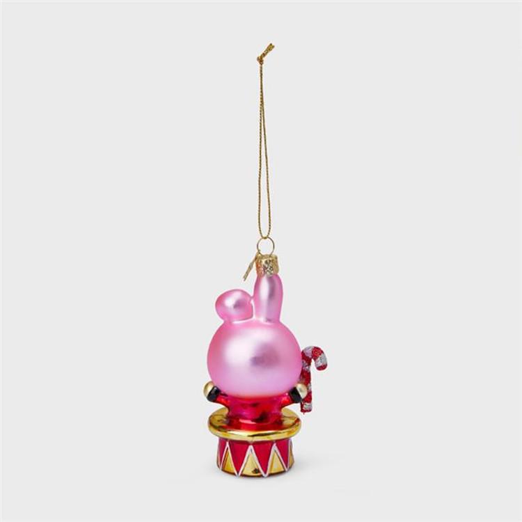 Line Friends BT21 COOKY Bondels Holiday Ornament