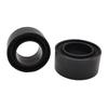 FOR Jeep FOR Wrangler Models From 1997 To 2012 2Pcs Coil Springs 1.68 Inch Inner Wall Height Black Replacement For CSS-1168