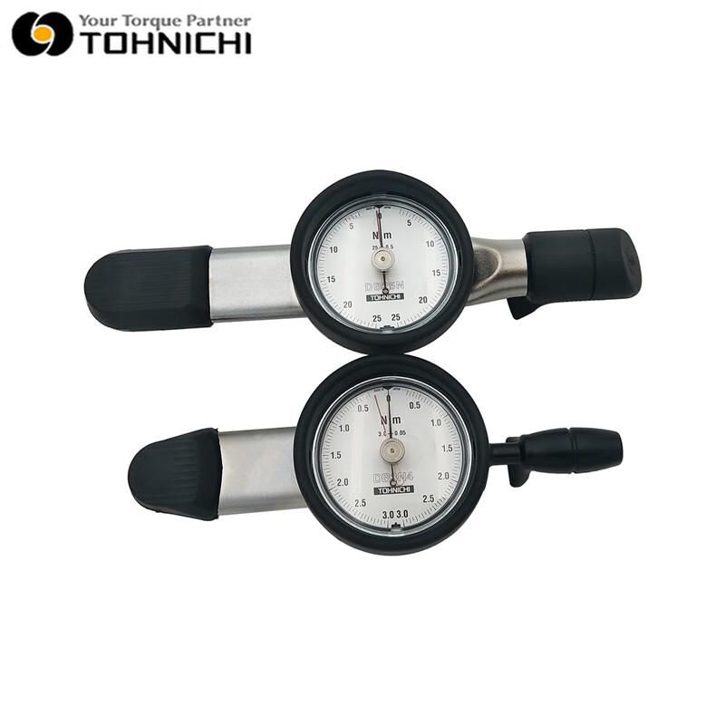 TOHNICHI Dial Type Torque Wrench DB/DBE/DBR Series