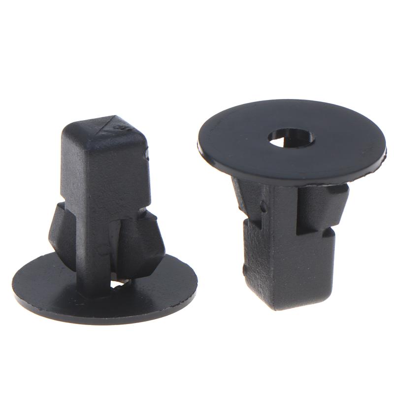 50Pcs Auto Mudguard Splash Clips Liner Screw Grommet Replacement OEM 9018906013 for Car  Installation
