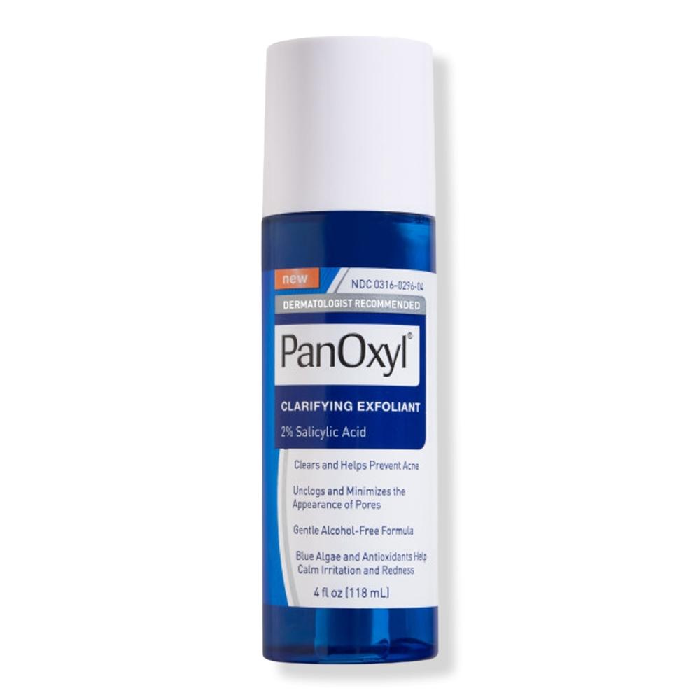 

PanOxyl Очищающий эксфолиант с 2 салициловыми кислотами, 4,0 унции
