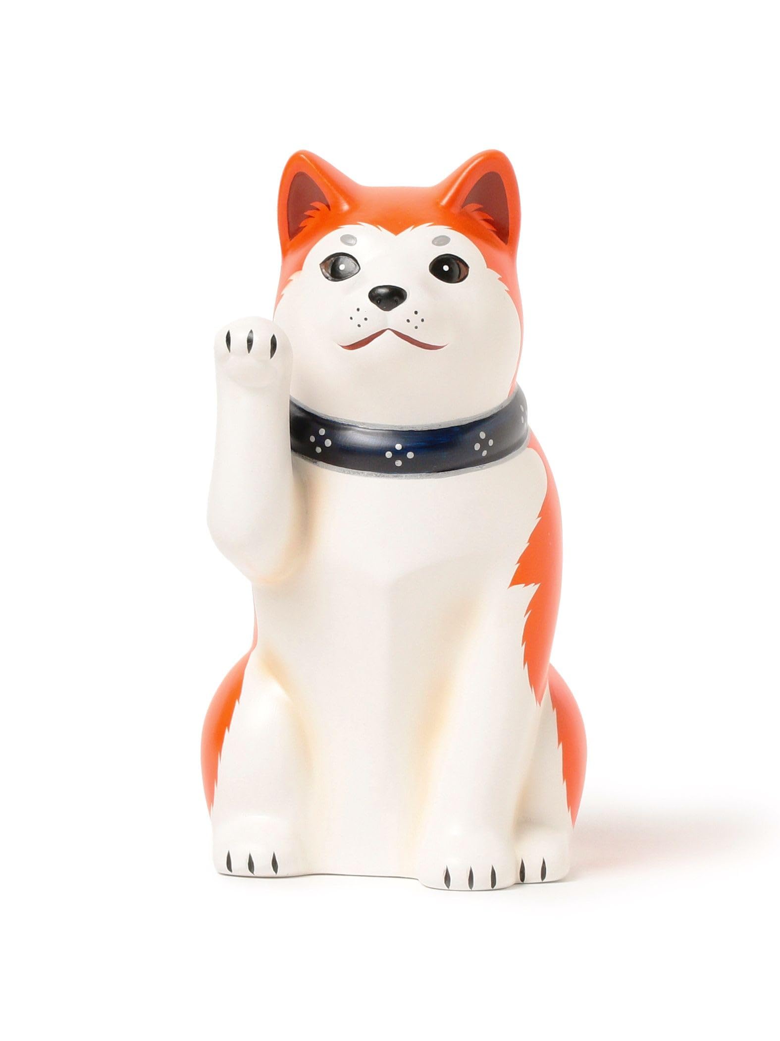 

Поделки Игрушки Чугай Тоэн Оранжевый Размер Оранжевый [Beams Japan] Искусство, & [Специальный заказ] Манеки-Неко (Манящая собака) Хорошо, 5, - оранжевый