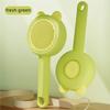 Pet Dog Brush Cat Comb Self Cleaning Hair Remover Brush Dogs Cats Grooming Tools Pets Dematting Comb Accessories High Efficiency