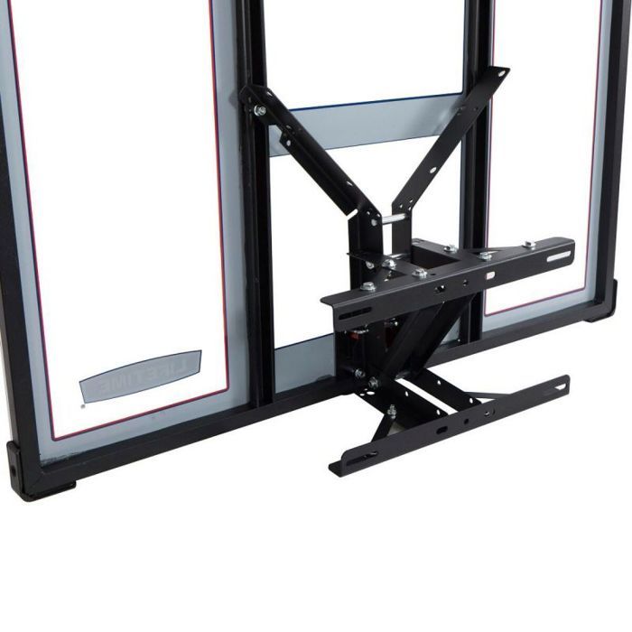 Panier de basket-ball - Color Baby - Modèle 92406 - Unisexe - 121x75,5x65 cm - Acier et Plastique