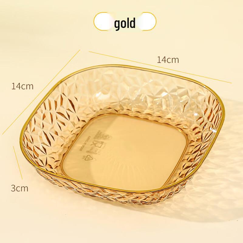 

Zhishi Decorative Fruit & Snack Tray
