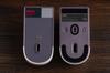 8BitDo Retro R8 Mouse with Charging PAW 3395 Optical Sensor 4K Polling Rate Wireless Programmable and Kailh Sword GM X Micro Switches N Edition Dock,