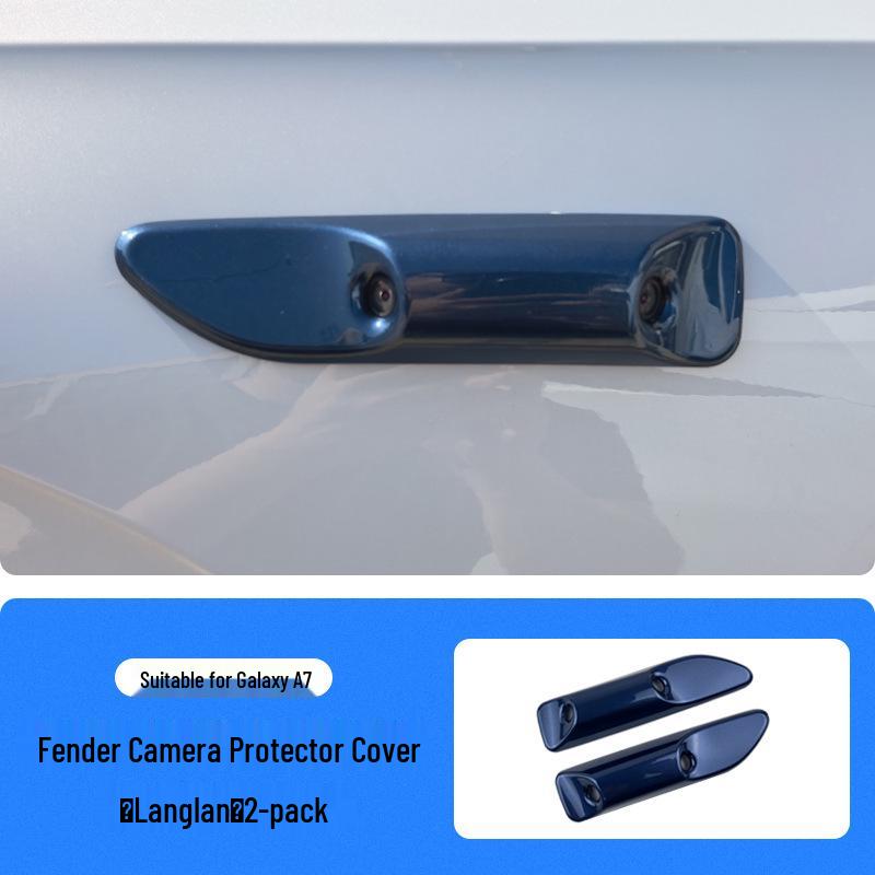 Galaxy A7 Camera Protection Cover: Scratch Resistant Exterior Accessory