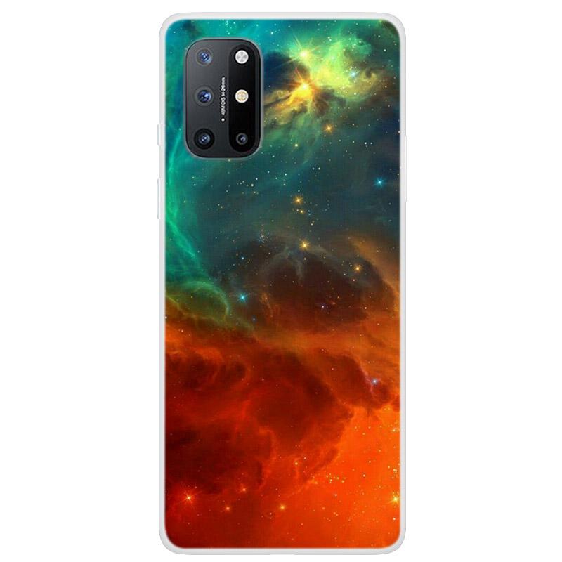 For Oneplus 8T Case Silicon Cover Phone Case For One plus 8T 8 T 8 Pro Soft Case OnePlus8T 1+8T bumper coque Protective Fundas