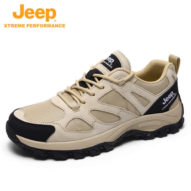 Мужские походные ботинки JEEP P610912089 39 песочный