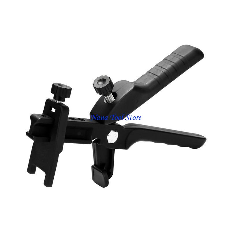 

31GJ Adjustable Tile Spacers Leveling System Floor Plier Construction Locator Duable Plastic