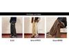 Vintage Corduroy Wide-Leg Chenille Pants for Men