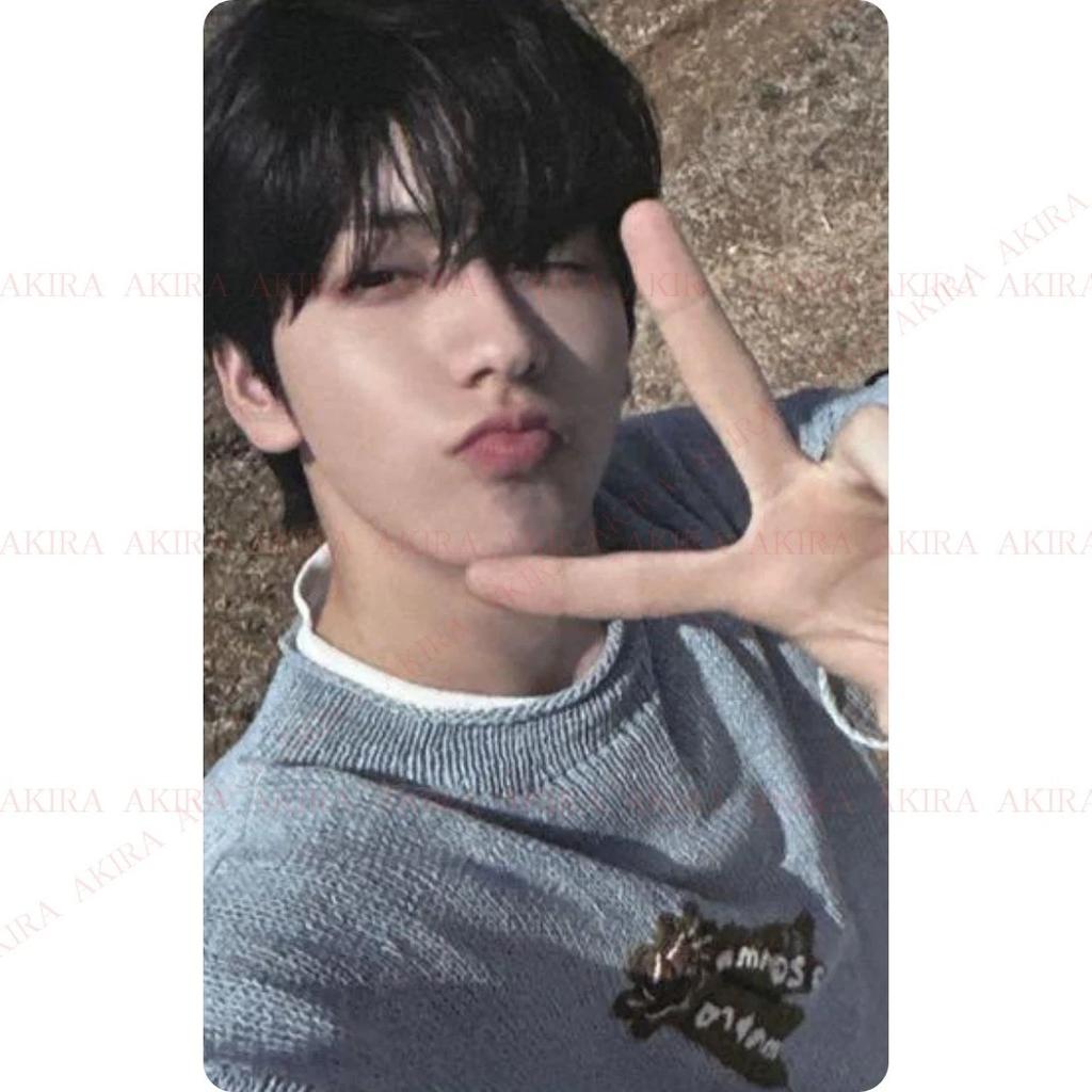 TXT 4th ALBUM The Star Chapter: TOGETHER ALBUM PHOTO CARD JAPAN POB LD