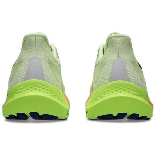 Asics GT 2000 12 Low Top Running Shoes Men's Green Blue - 1011B691-302