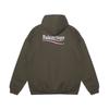 Men's Political Campaign Large Fit Hoodie 620973TKVI92463