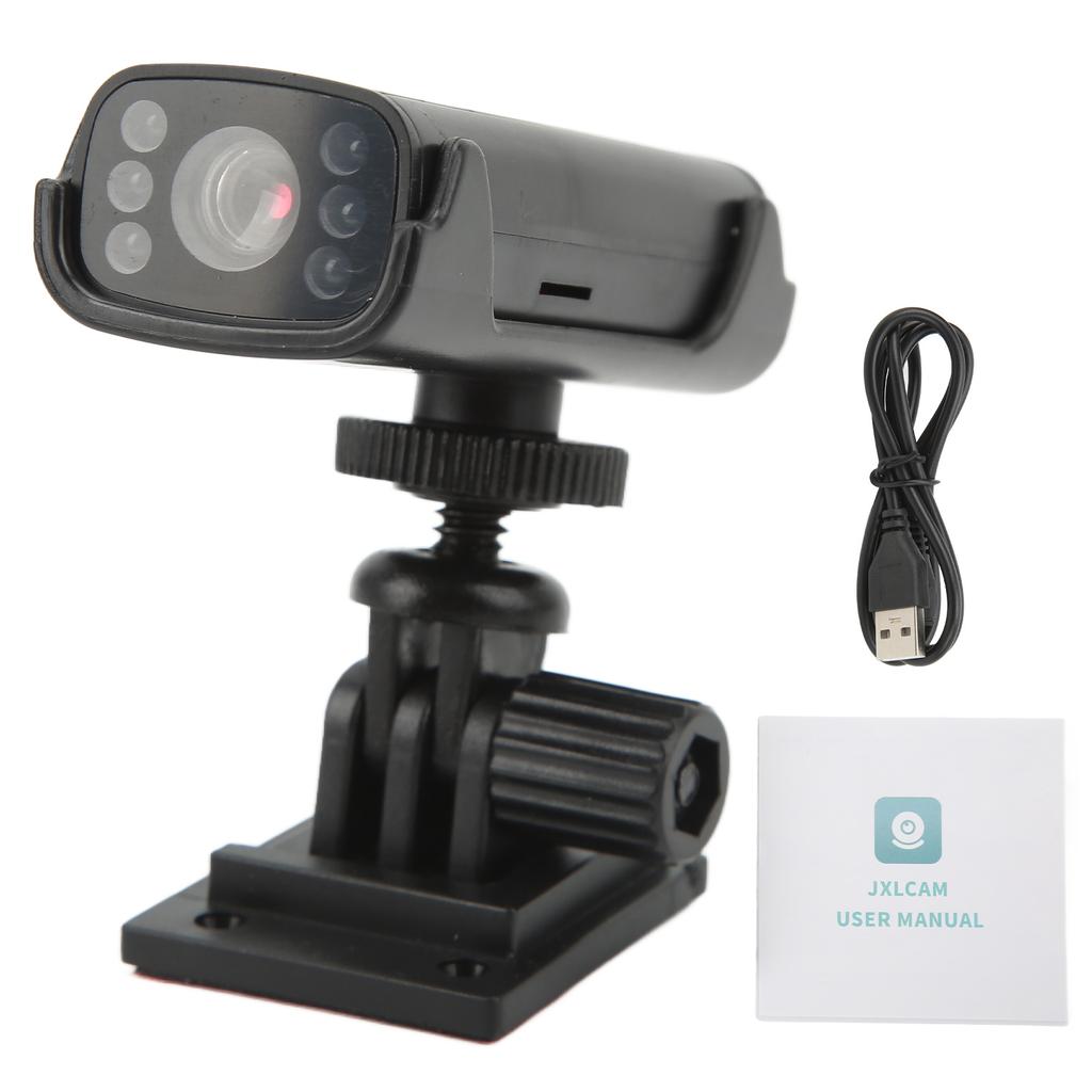 1080P WIFI Security Camera Wireless Infrared Night Vision 500mAh Mini Camera Recorder for Home