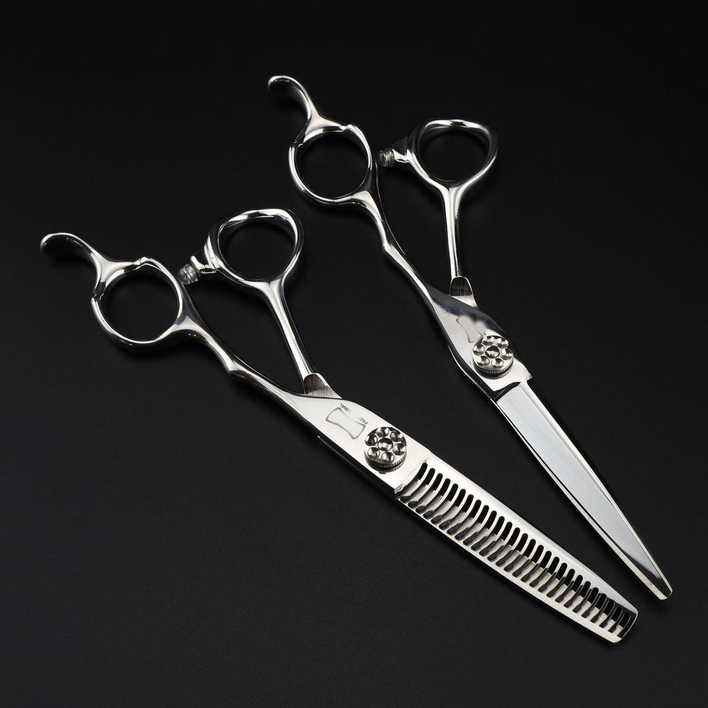 6.0 Inch Personality, Hair Scissors, Hair Scissors, Flat Scissors, Bangs Scissors, Thin Scissors