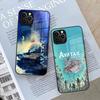 Avatar The Way Of Water Phone Case for Iphone 17 16 Air 15 14 12 11 13 Pro Max Mini X Xr Xs Se Puls glass Cover