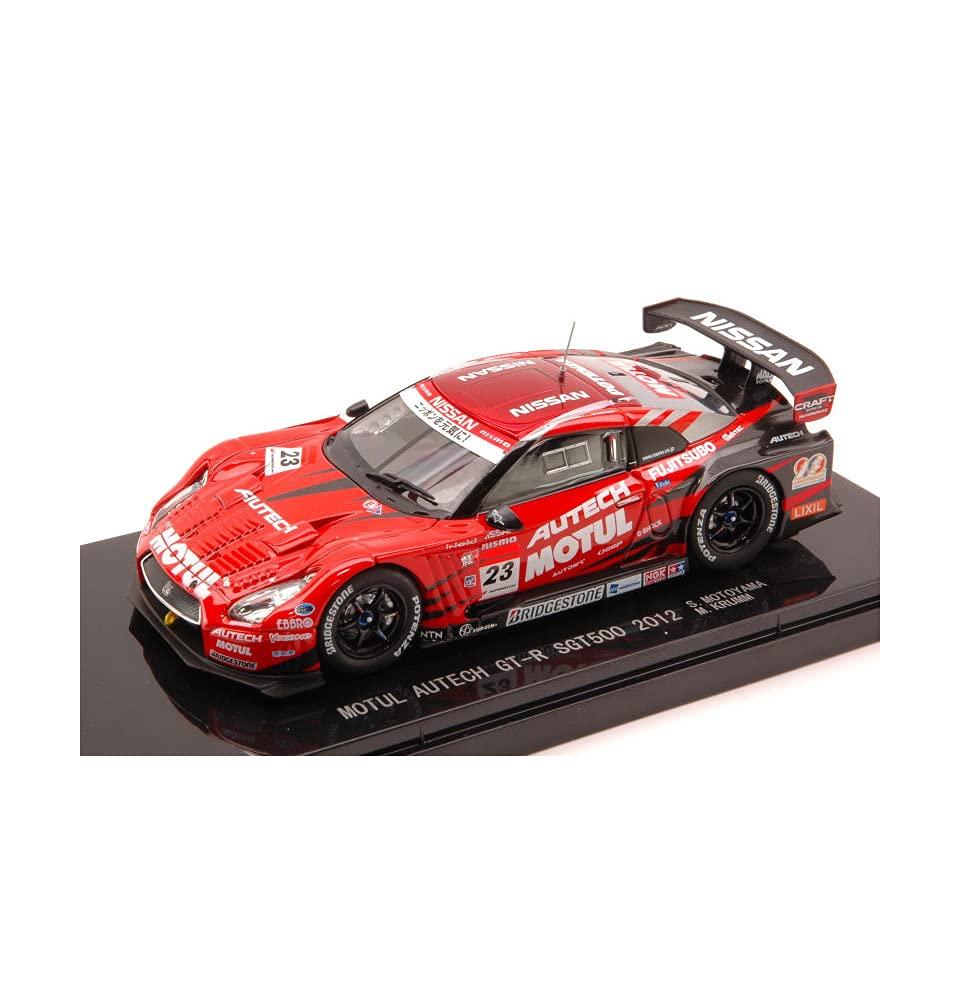 

Ebro Motul Autech 2012 Finished Model 1/43 GT-R #23