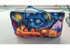 3D Print Travel Sports Gym Bag: Portable Luggage & Fitness Handbag