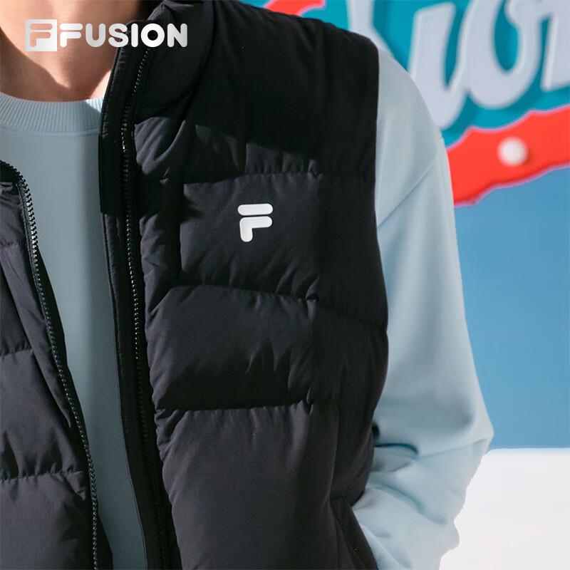 Fila Fusion Unisex Puffer Vest