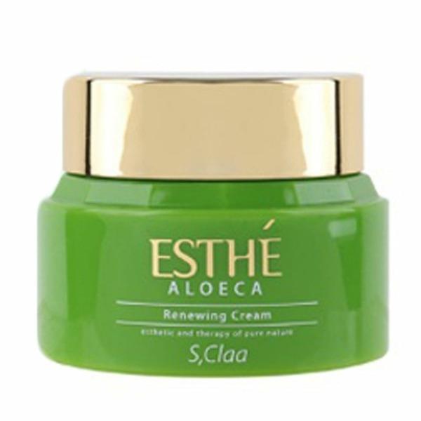 

50ml cream that lets you feel the plump texture of aloe (WA53FEC)