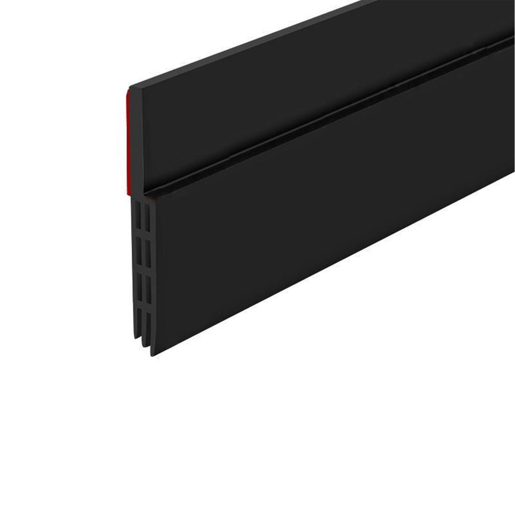 Under Door Sweep Weather Stripping Door Bottom Seal Strip Door Stopper