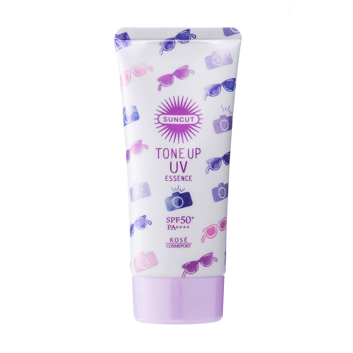 

KOSE Suncut Tone Up UV Essence 80 г крем SPA50+ PA++++