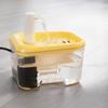 Cat Water Dispenser Silent Water Pump Anti-dry-burn Cat Water Basin Stable Lifting Water Filter Drinking Water Dispenser