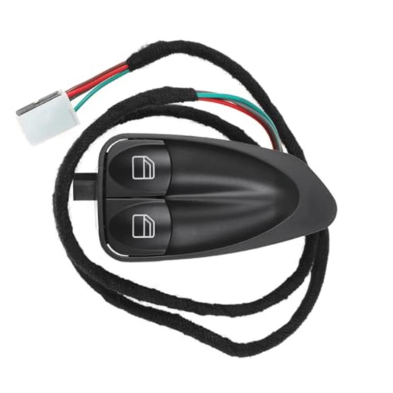 2308211351 A23082113517167 Left Door Power Window Switch For Mercedes-Benz R230 SL Accessories Driver Side Switch