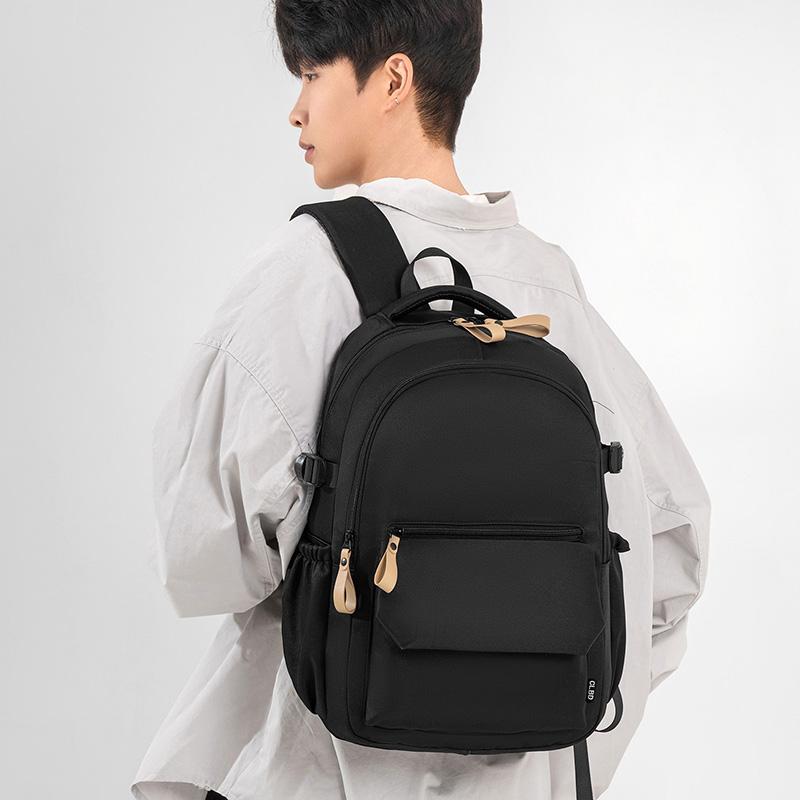 Lightweight Backpack Travel Backpack Large Capacity Student Schoolbag