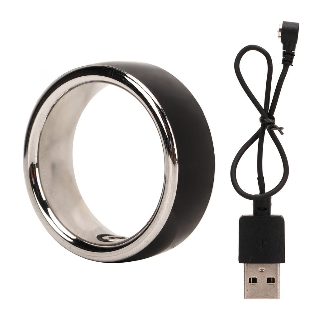 Bluetooth Remote Control Page Turner 10m Video Recording Remote Rechargeable Remote Scrolling Ring Clicker for Phone