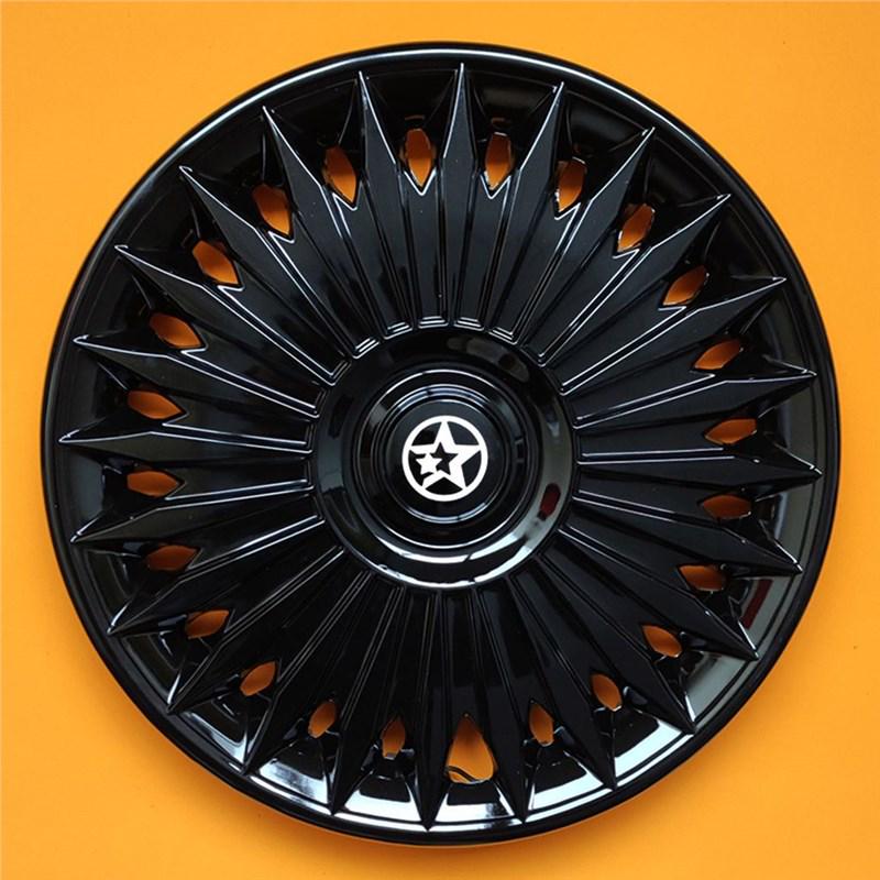 Κάλυμμα Ζάντας 15 ιντσών για Venucia R50/D50/R30/D60 - Διακοσμητικό Κάλυμμα Ζάντας από Ατσάλι