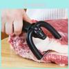 Modern Simple Fat Trimmer For Meat Cutting Handheld Beef And Pork Slicer Kitchen Tool For Home Use
