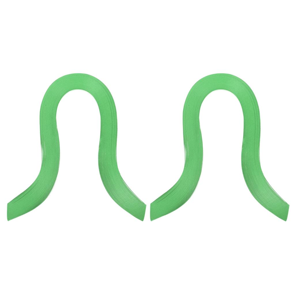 Uxcell 240 Strips Quilling Paper Set 39cm Mixed Color DIY Decoration Gift Craft Paper 3mm Origami Craft DIY Quilling Tools