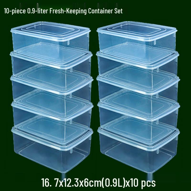 LISM Refrigerator Food Storage Box Set