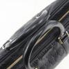 GUCCI GG Business bag 201480 Briefcase black Sima leather mens Used