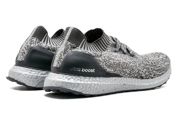 UltraBoost Uncaged Adidas 'Silver Boost' BA7997