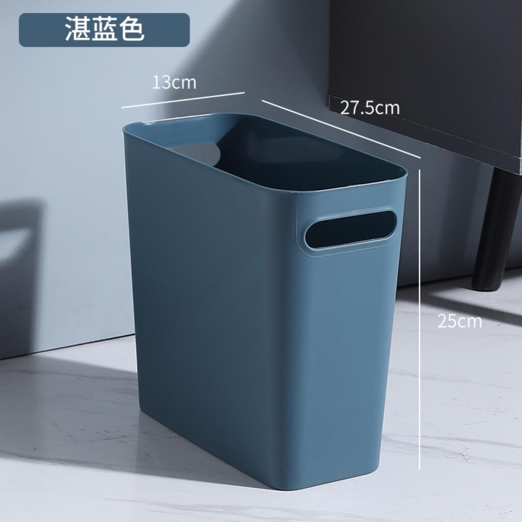 Garbage Can, Household Toilet Storage And Cleaning Bucket