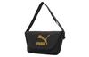 Originals Urban Fabric Messenger Bag, Shoulder Bag Regular Unisex Black 078007-01