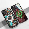 Alvaro Diaz Coco Singer For Magsafe Magnetic Phone Case For IPhone 17 16 15 14 13 12 11 Plus Pro Max PC+TPU Cover