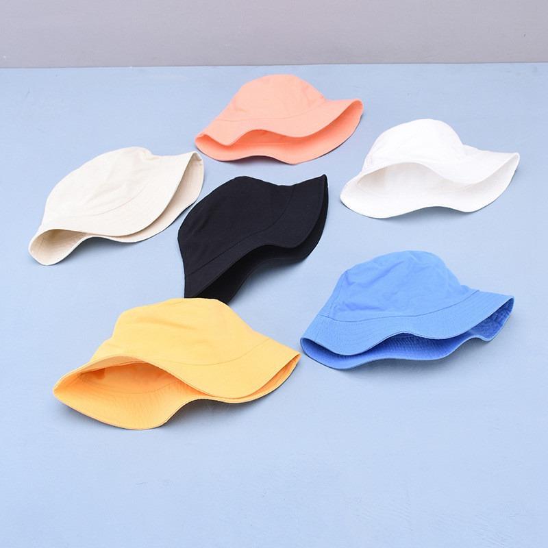 Boy Girl Kids Bucket Hat Youths Toddler Summer Outdoor Sun Beach Cap Infants Boy Girl Kids Bucket Hat Youths Toddler Summer Outdoor Sun Beach Cap Infants